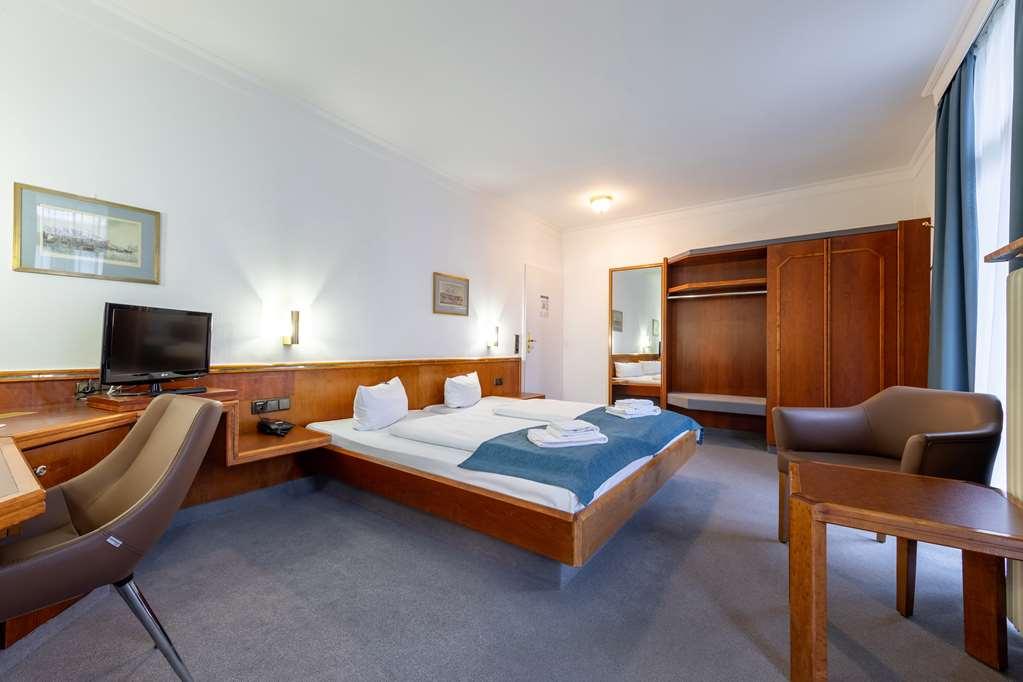 Trip Inn Klee Am Park Wiesbaden Rum bild
